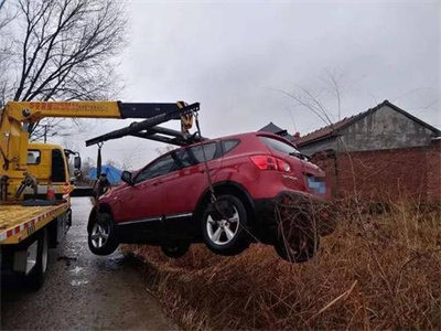 江源区楚雄道路救援